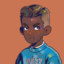 Nobody #7849