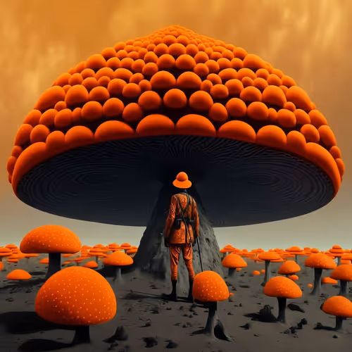 The Fungal Kingdom