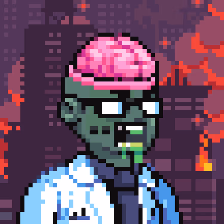 Zombie #38260
