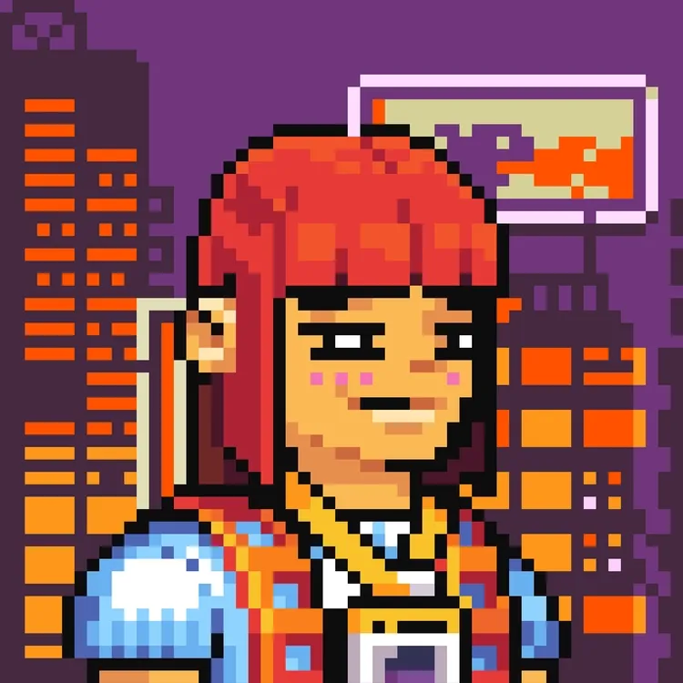 Leeloo #7506