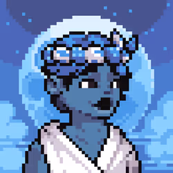 Blue #37129