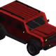 Luxury JCCP Vehicle