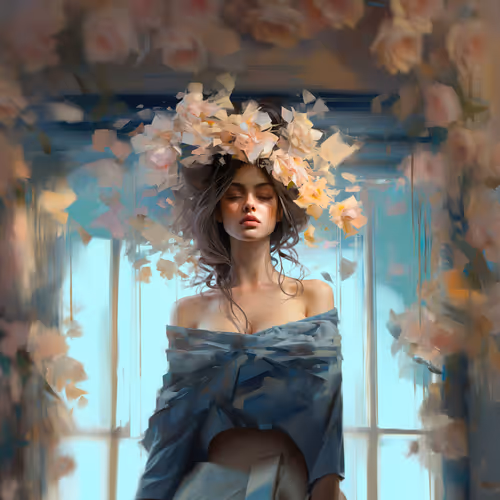 Mysterious Blooms