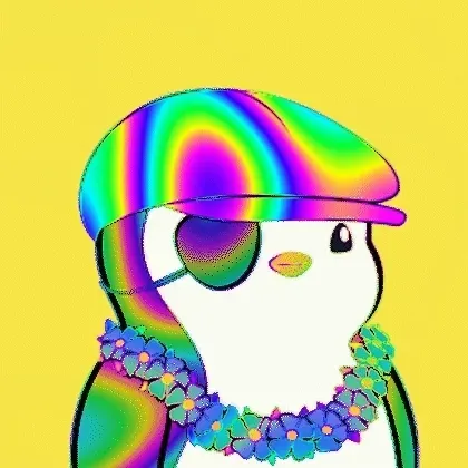 Psychedelic Penguins