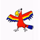 Passionate Parrot