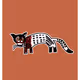 Awesome African Civet
