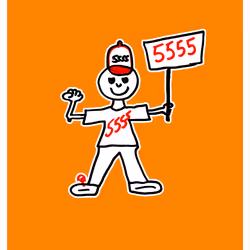 254