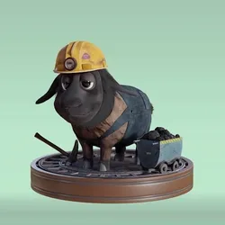 Sheep #3048