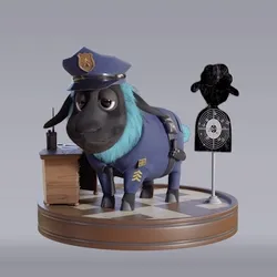 Sheep #2141