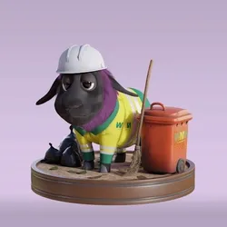 Sheep #2737