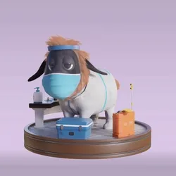 Sheep #2497