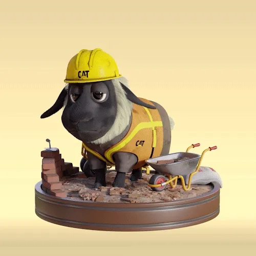 Sheep #2961