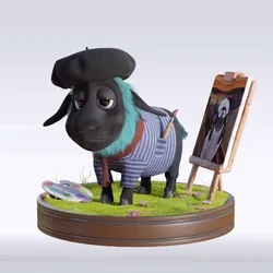 Sheep #179