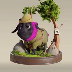 Sheep #1788