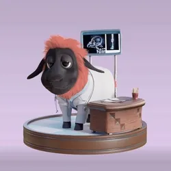 Sheep #2346