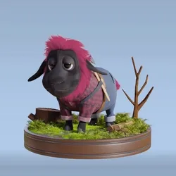 Sheep #2425