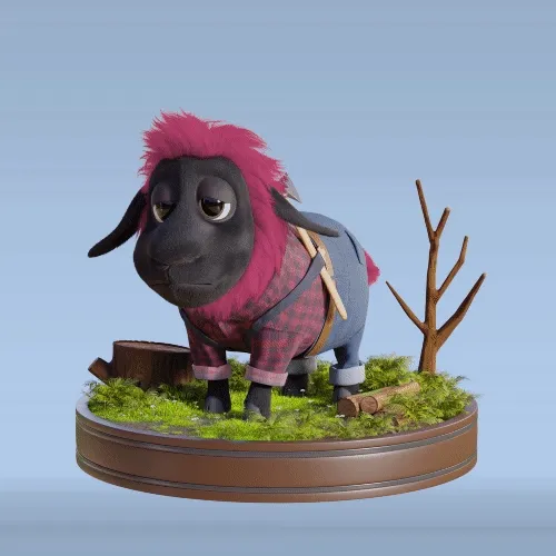 Sheep #2425