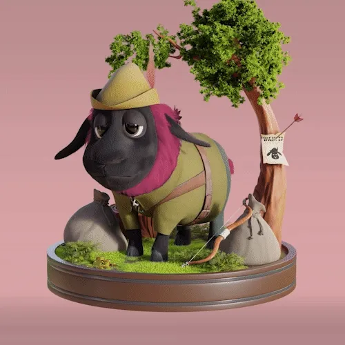 Sheep #24