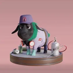 Sheep #3261