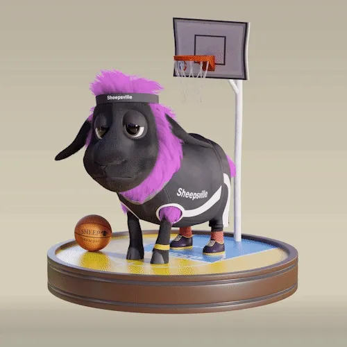 Sheep #2239