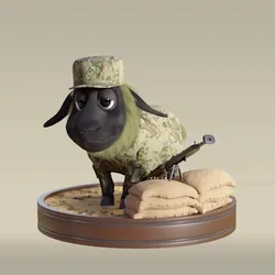 Sheep #433