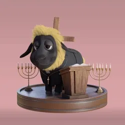 Sheep #1902