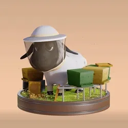 Sheep #1608