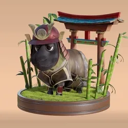Sheep #2037
