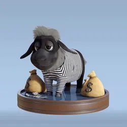 Sheep #831