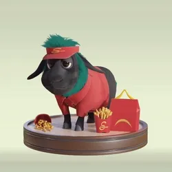 Sheep #1277