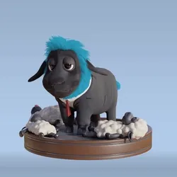 Sheep #1654