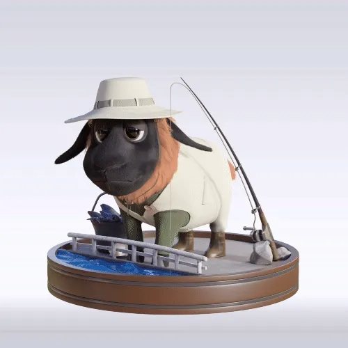 Sheep #947