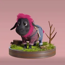 Sheep #1280