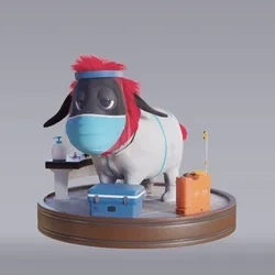 Sheep #2851