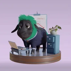 Sheep #1130