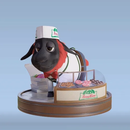 Sheep #2392