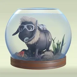 Sheep #2698