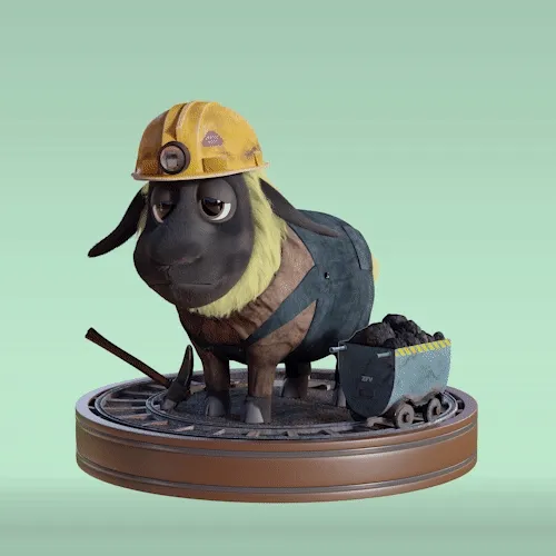 Sheep #234