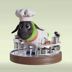 Sheep #2903