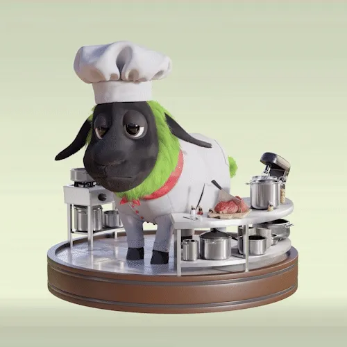 Sheep #2903