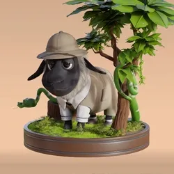 Sheep #2331