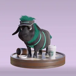 Sheep #2370