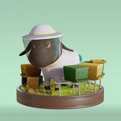 Sheep #3234