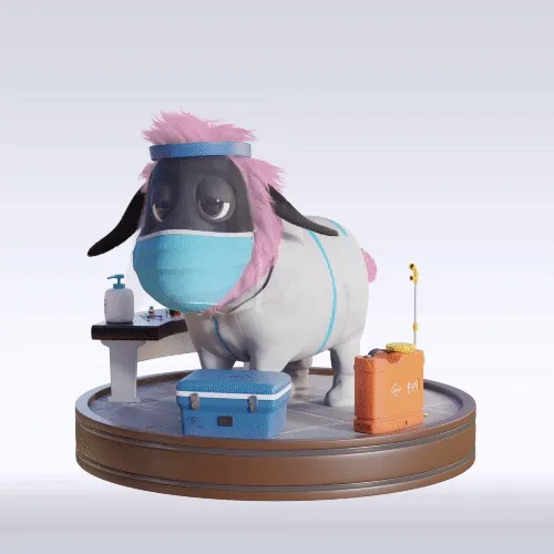Sheep #655