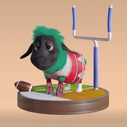Sheep #3157