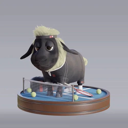 Sheep #615