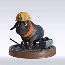 Sheep #2119