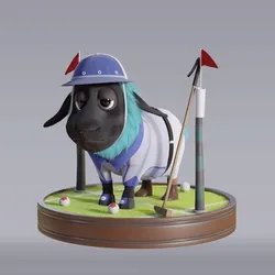 Sheep #1286