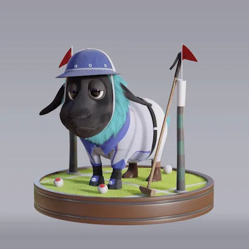 Sheep #1286