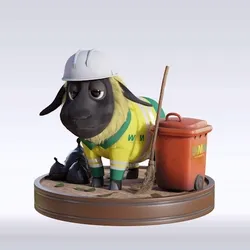 Sheep #617